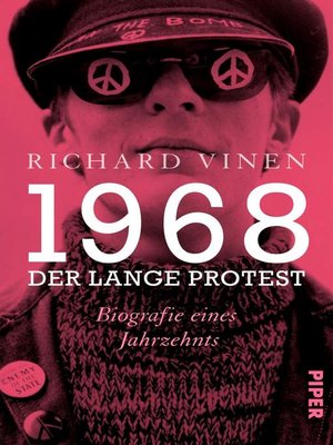 cover image of 1968 – Der lange Protest